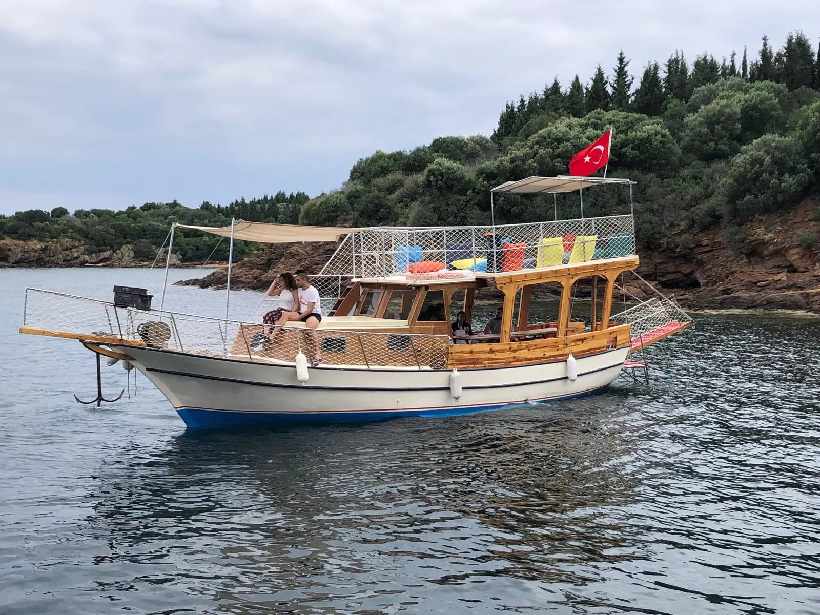 12 Kişi, Butik Özel Kiralama Tur