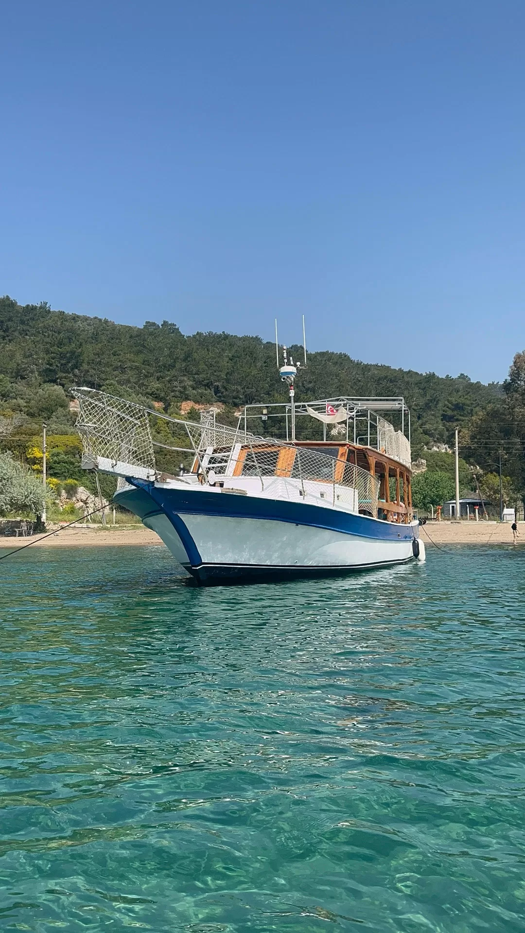 34 Kişi, Özel Kiralama