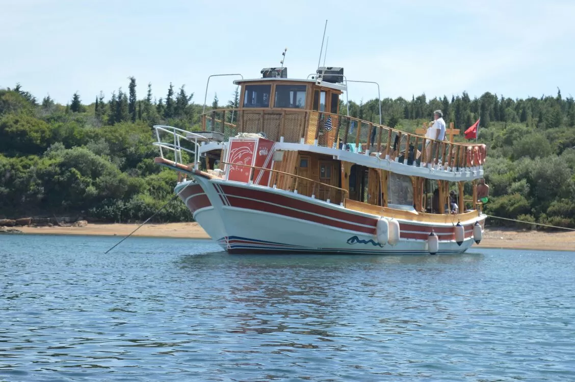 44 Kişi, Gruplara Özel Kiralama